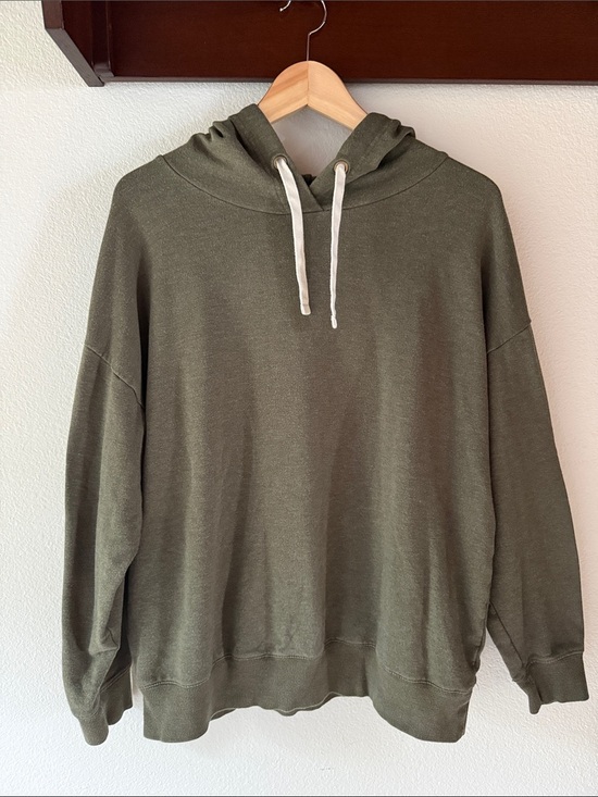 Drawstrigns Buffalo David Bitton | Shirts | Buffalo David Bitton Olive Green Hooded ...
